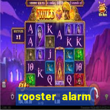 rooster alarm motorola download